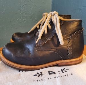 The Humble Soles Nora Boots